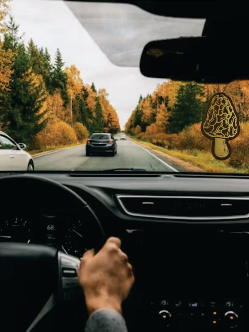Morel Air Freshener