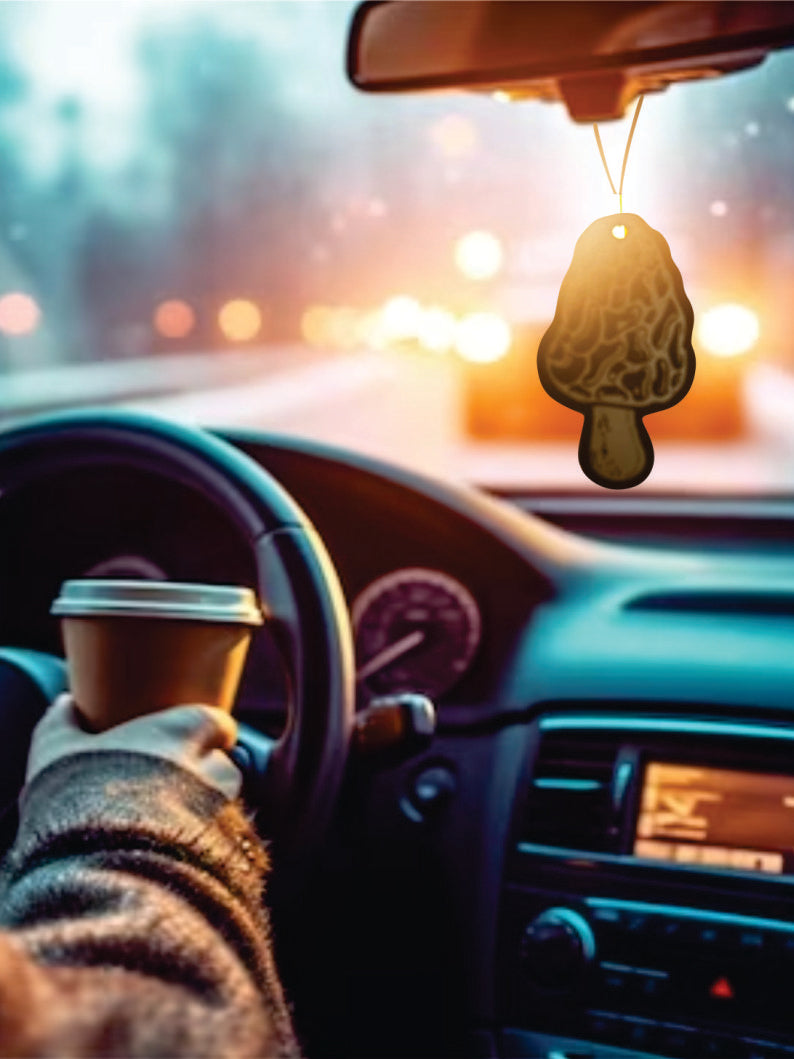 Morel Air Freshener