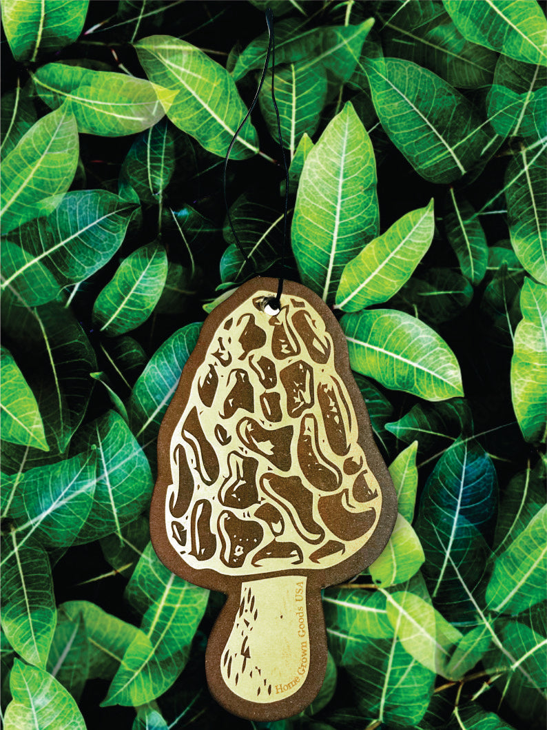 Morel Air Freshener