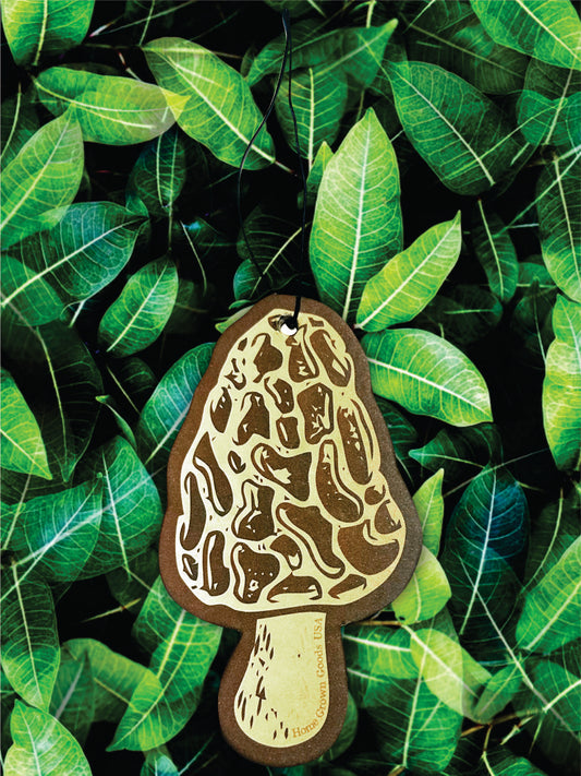 Morel Air Freshener