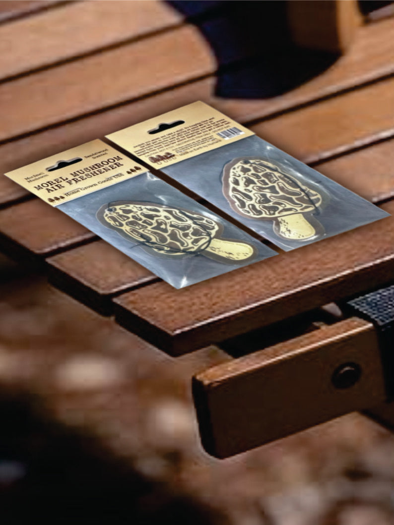 Morel Air Freshener
